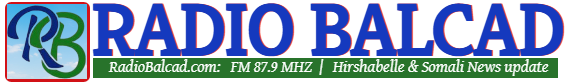 Radio Balcad Logo