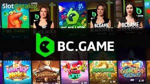 BC.Game ক্যাসিনো আপনার গেমিং অভিজ্ঞতা শুরু করুন